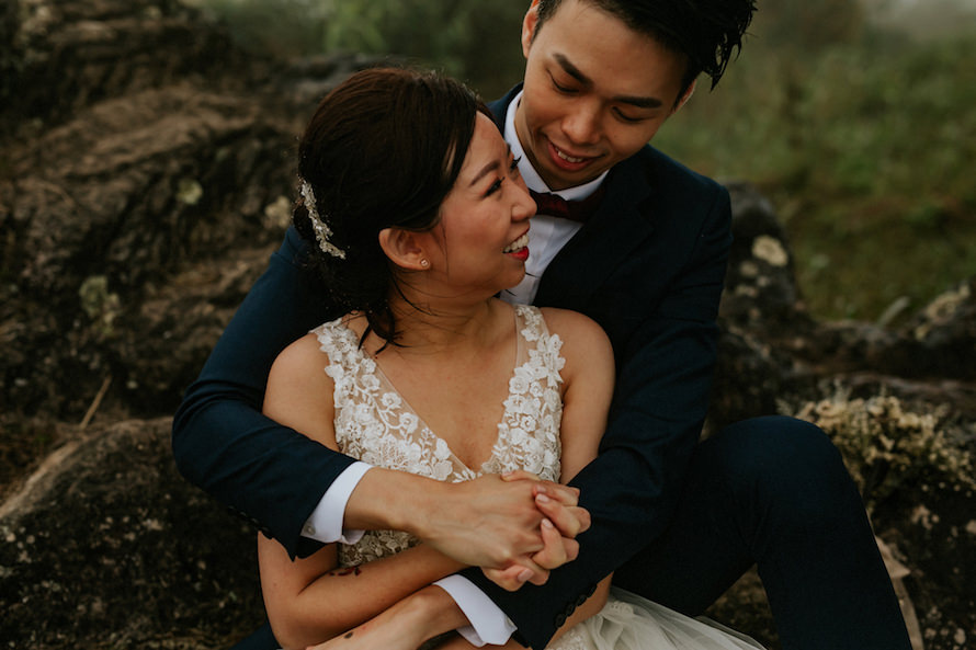 Chiang Rai Prewedding Photography
