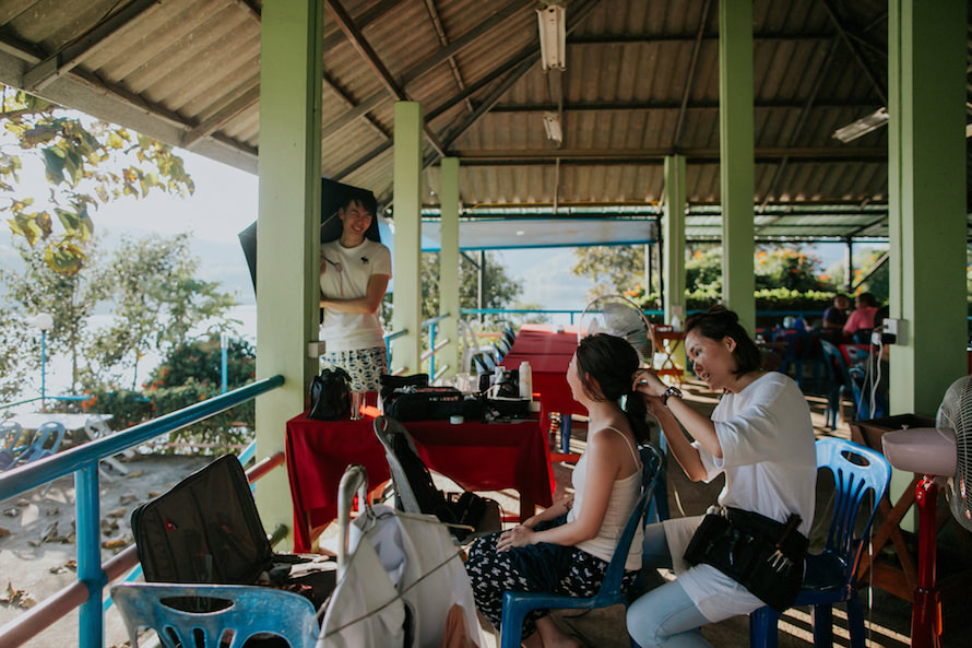 Chiang Rai Prewedding Photography