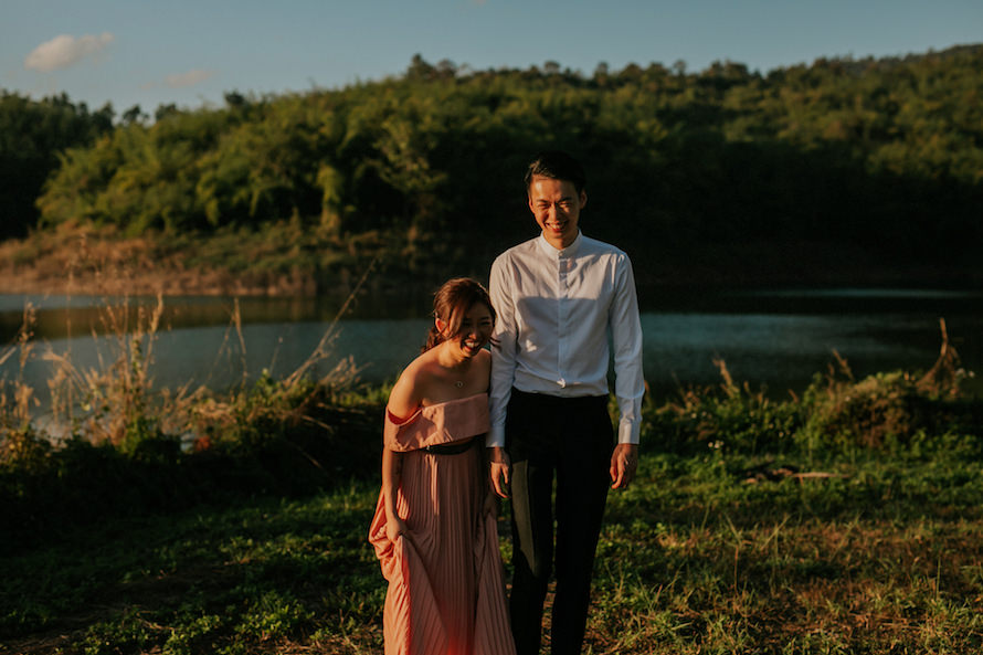Chiang Rai Prewedding Photography