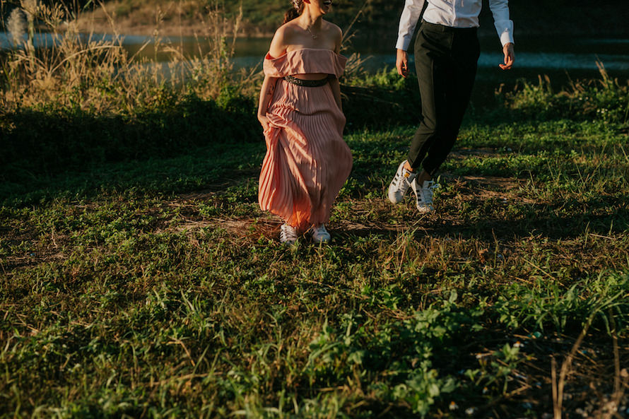 Chiang Rai Prewedding Photography