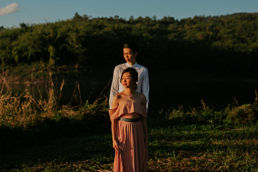 Chiang Rai Prewedding Photography