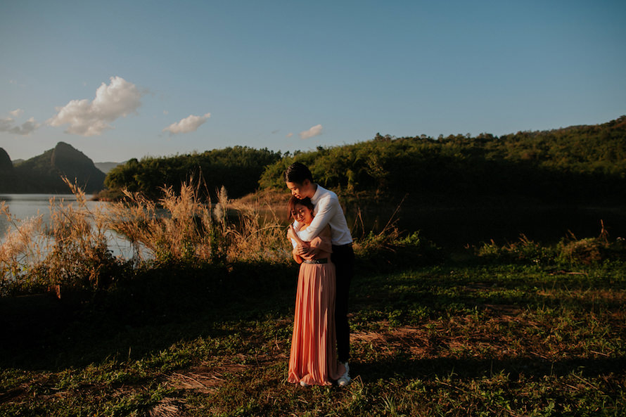 Chiang Rai Prewedding Photography