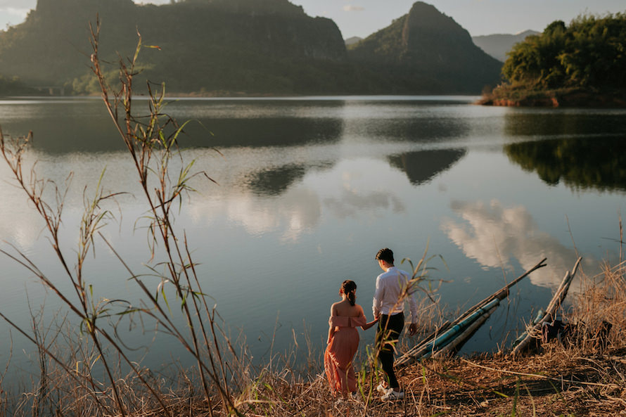 Chiang Rai Prewedding Photography