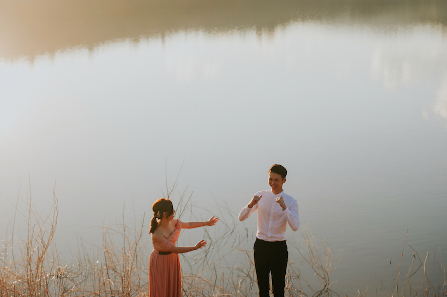 Chiang Rai Prewedding Photography