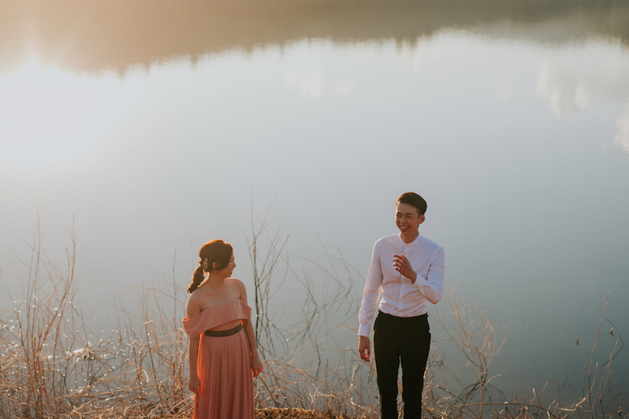 Chiang Rai Prewedding Photography
