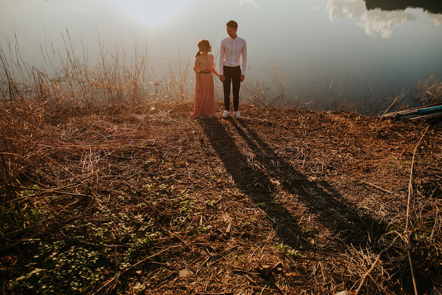 Chiang Rai Prewedding Photography