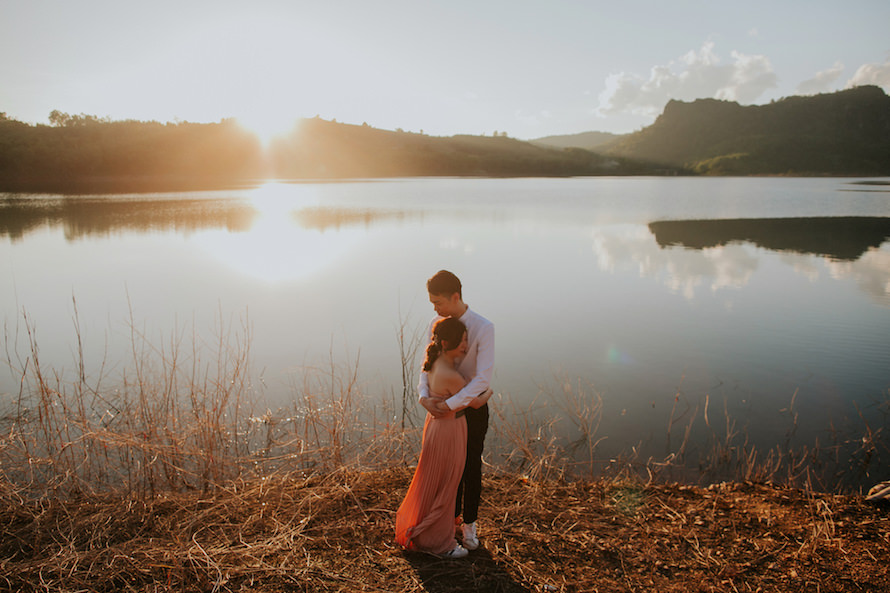 Chiang Rai Prewedding Photography