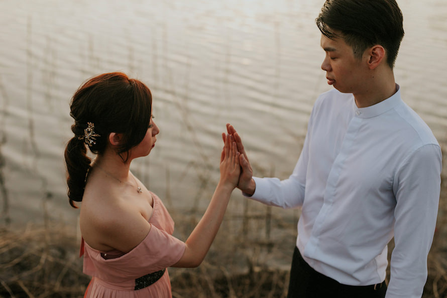 Chiang Rai Prewedding Photography