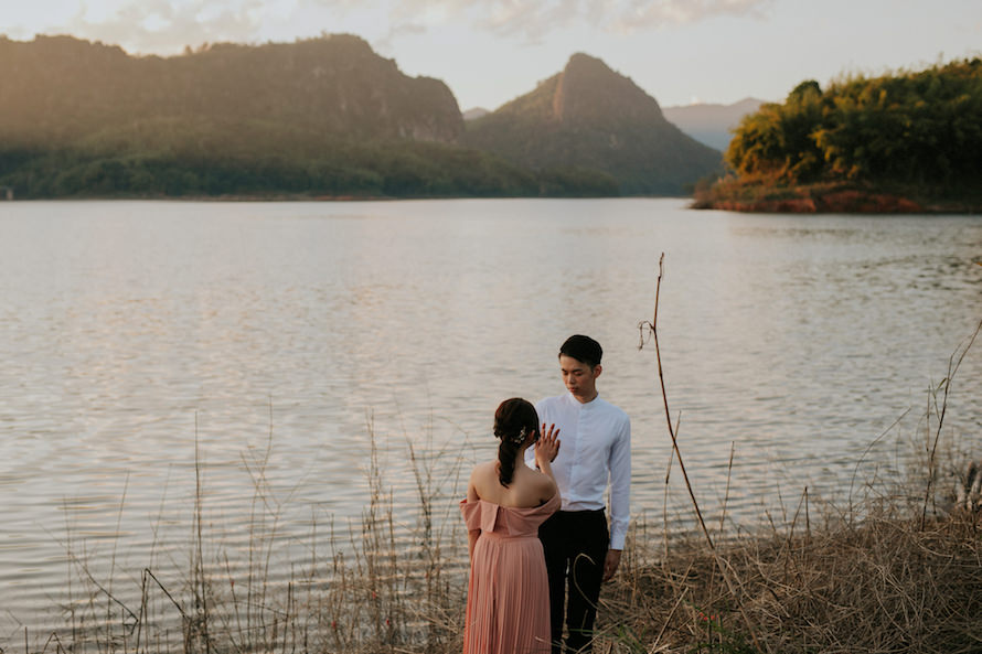 Chiang Rai Prewedding Photography