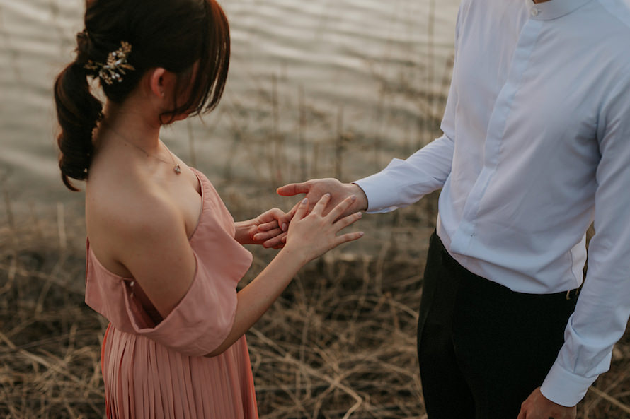 Chiang Rai Prewedding Photography