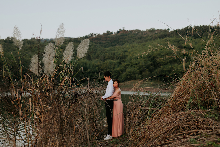 Chiang Rai Prewedding Photography