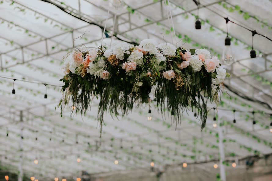Fort Canning Park Outdoor Tentage Singapore Wedding Photography