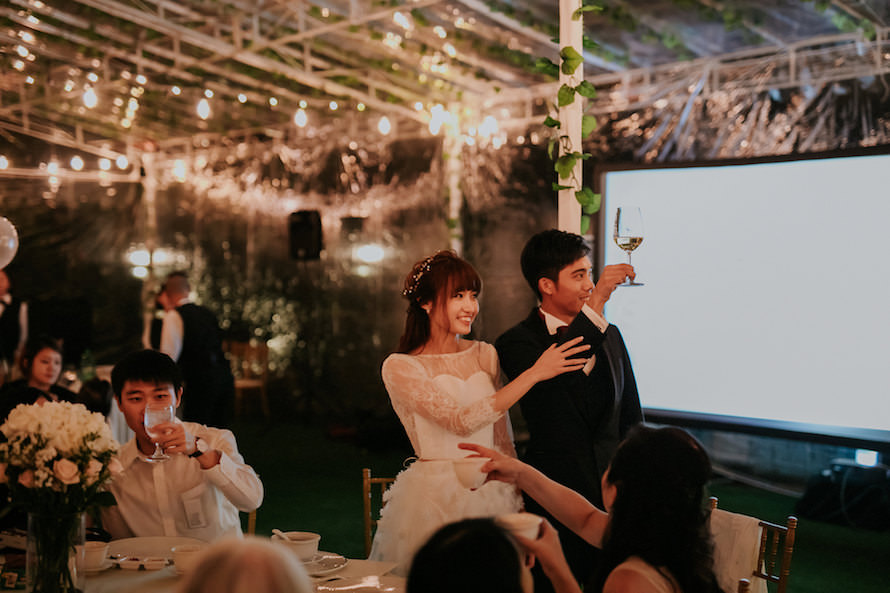 Raffles House Singapore Wedding Photography