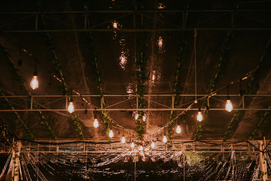 Fort Canning Park Outdoor Tentage Singapore Wedding Photography