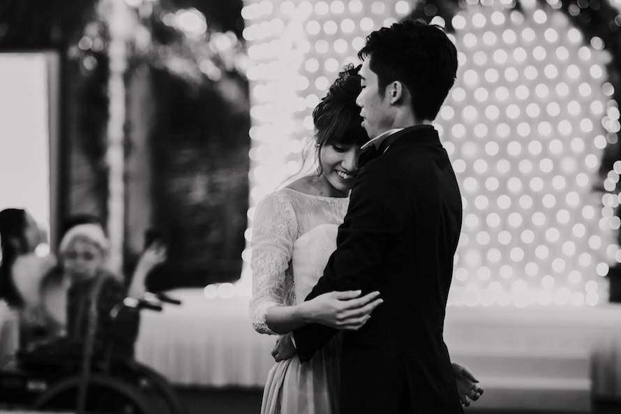 Fort Canning Park Outdoor Tentage Singapore Wedding Photography