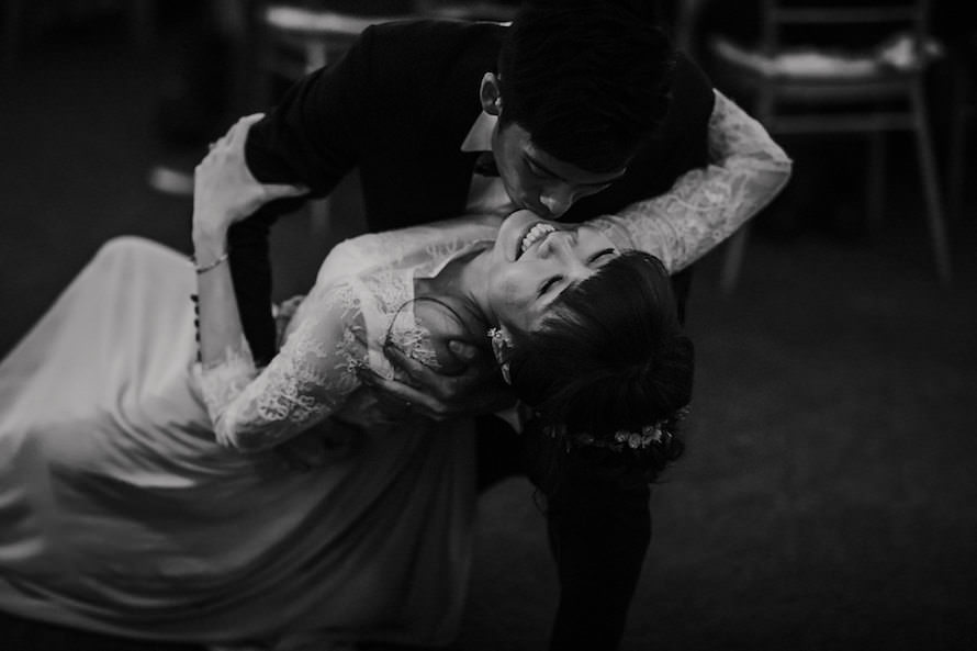 Fort Canning Park Outdoor Tentage Singapore Wedding Photography