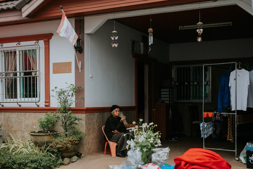 Intimate Backyard Wedding Singapore Wedding Photographer