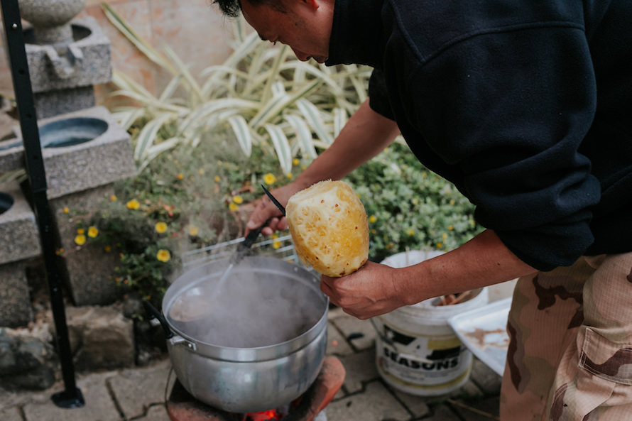 Intimate Backyard Wedding Singapore Wedding Photographer