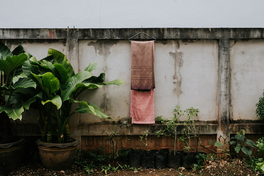 Intimate Backyard Wedding Singapore Wedding Photographer