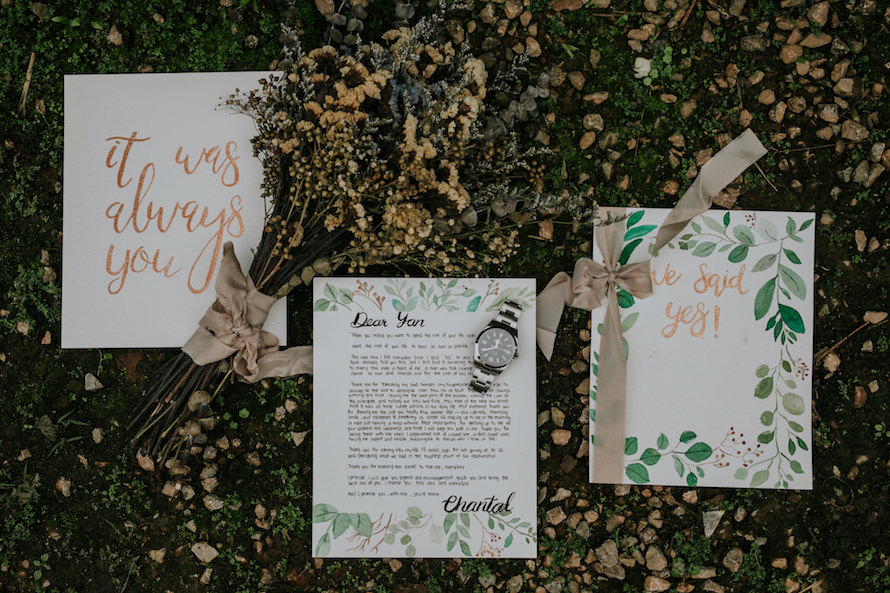 Intimate Backyard Wedding Singapore Wedding Photographer