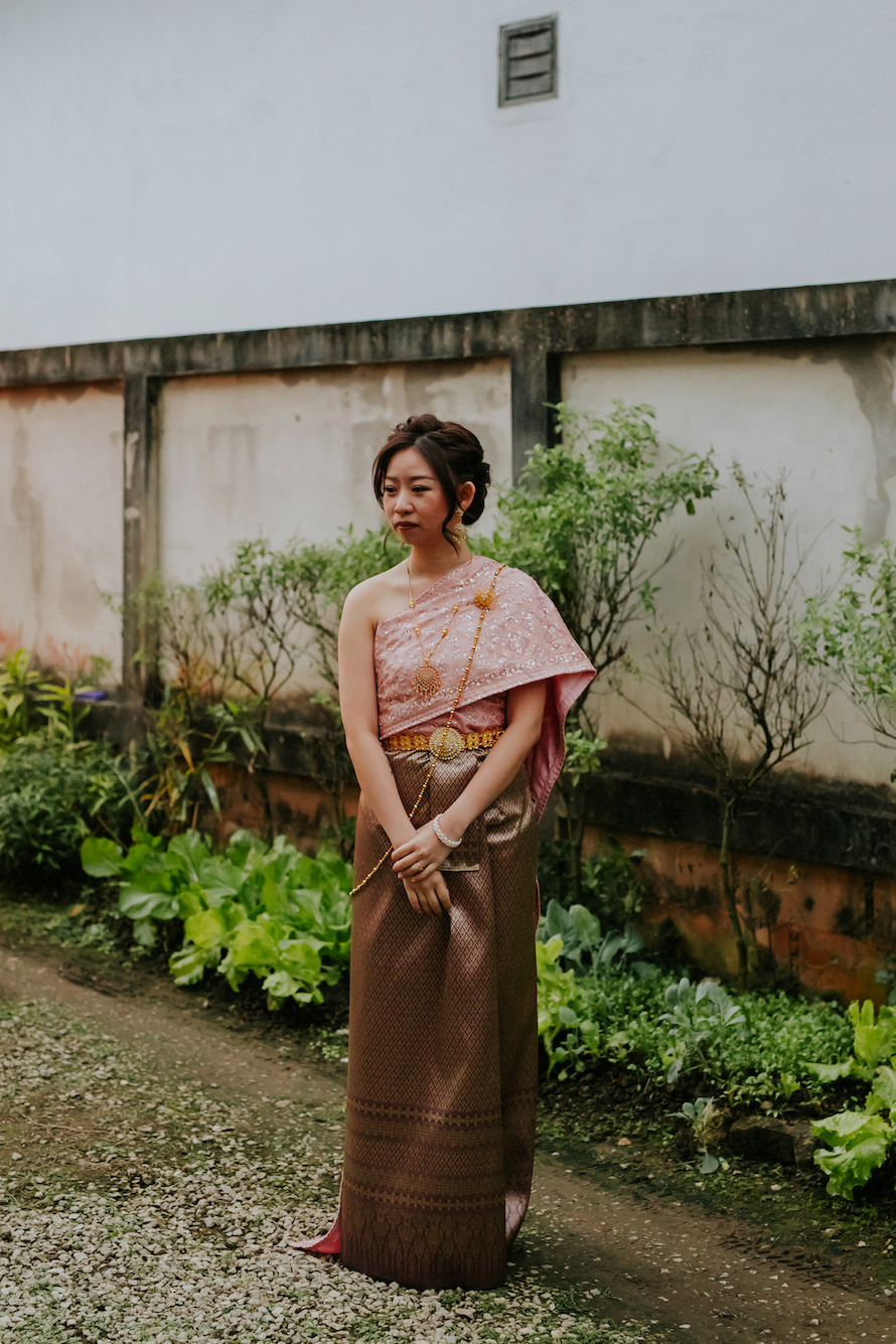 Intimate Backyard Wedding Singapore Wedding Photographer