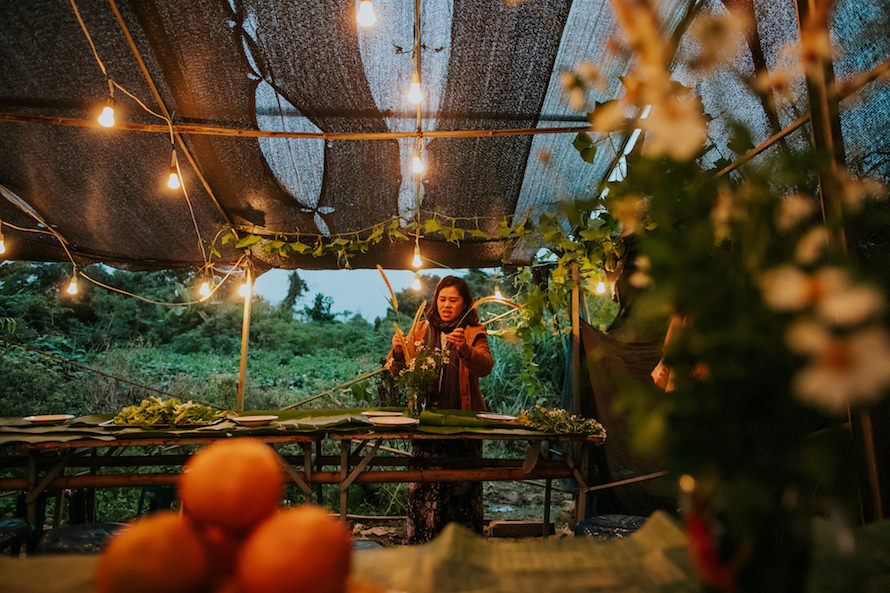 Intimate Backyard Wedding Singapore Wedding Photographer
