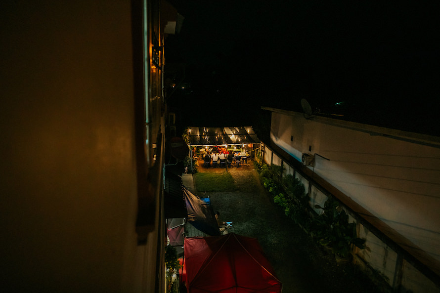 Intimate Backyard Wedding Singapore Wedding Photographer