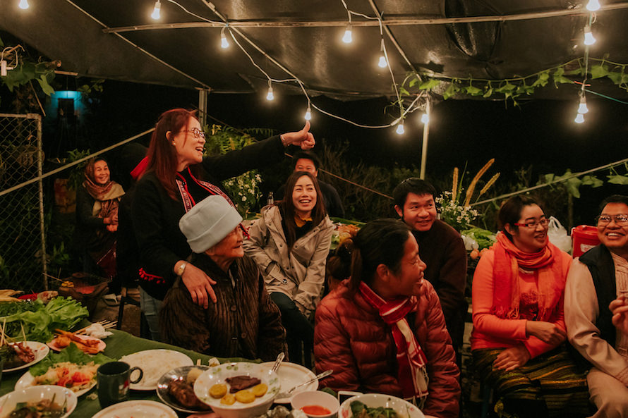 Intimate Backyard Wedding Singapore Wedding Photographer