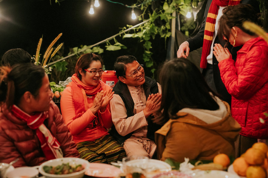 Intimate Backyard Wedding Singapore Wedding Photographer