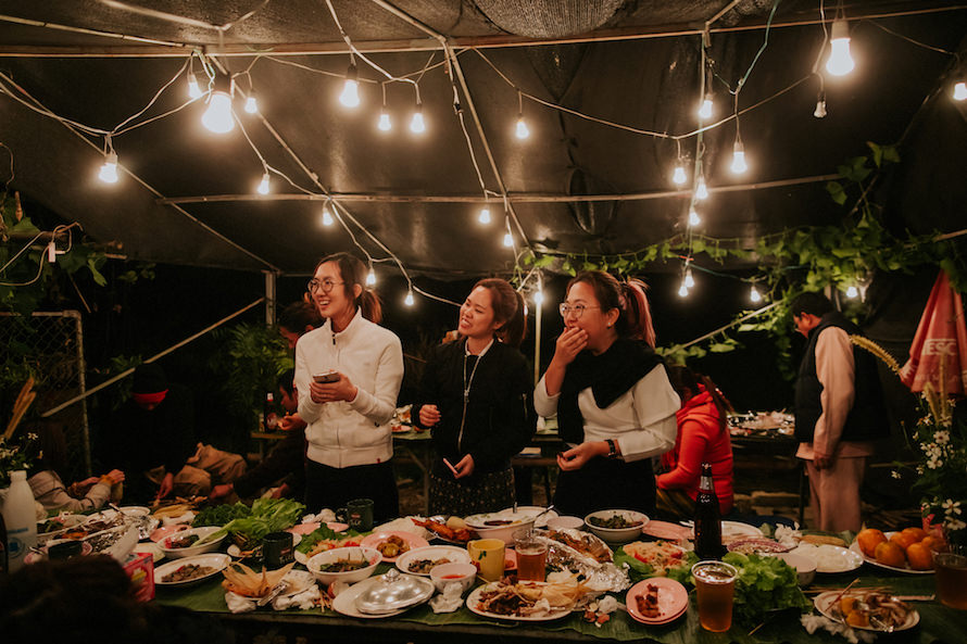 Intimate Backyard Wedding Singapore Wedding Photographer