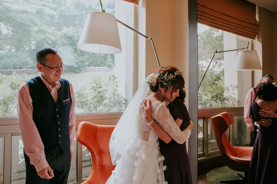 Raffles House Singapore Wedding Photography