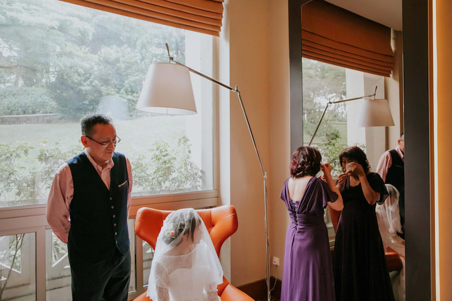 Raffles House Singapore Wedding Photography