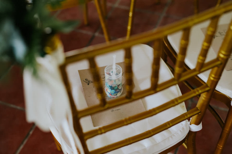 Fort Canning Park Outdoor Tentage Singapore Wedding Photography