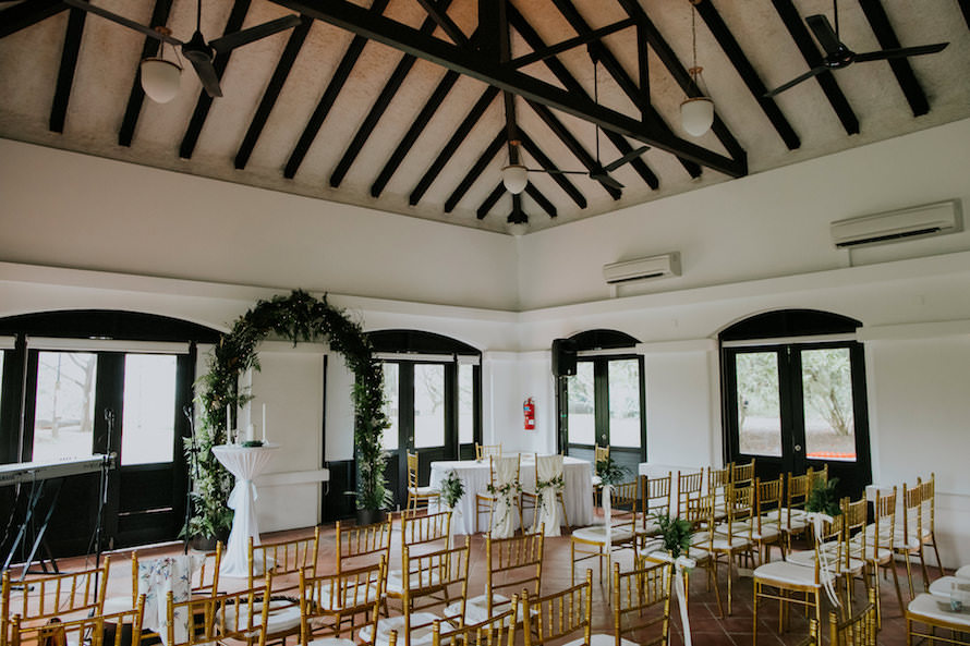 Raffles House Singapore Wedding Photography