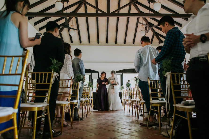 Raffles House Singapore Wedding Photography