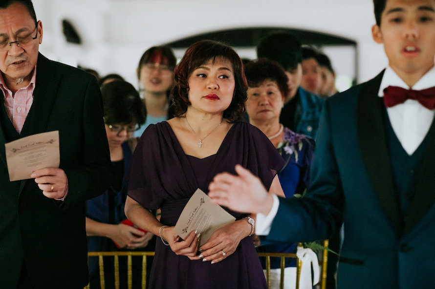 Raffles House Singapore Wedding Photography