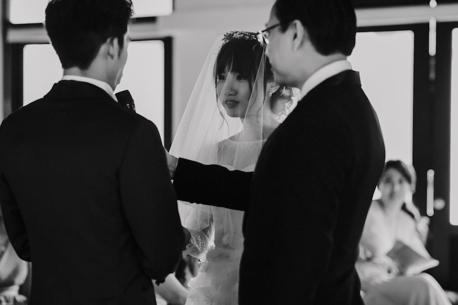 Raffles House Singapore Wedding Photography