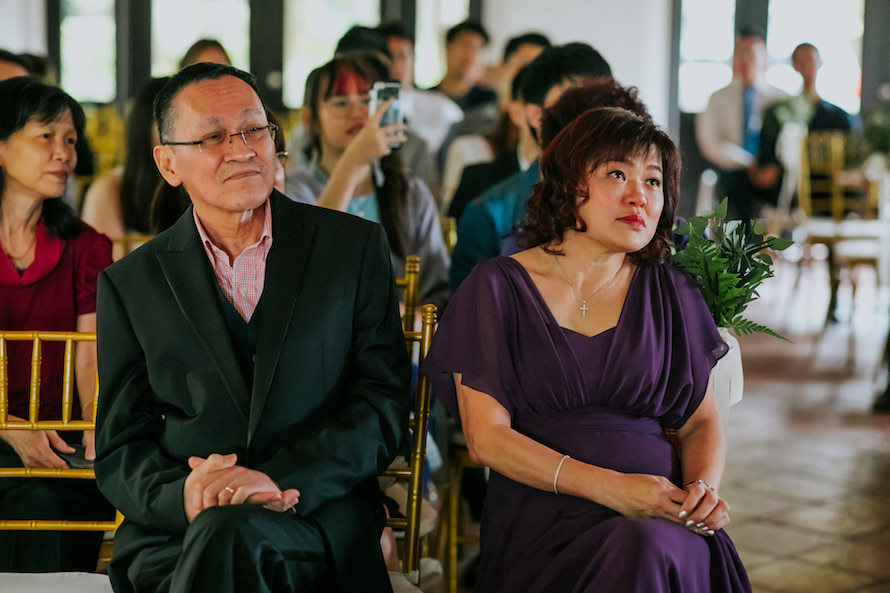 Raffles House Singapore Wedding Photography
