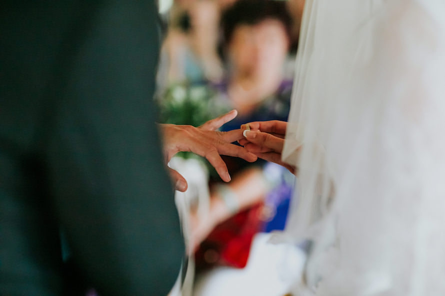Fort Canning Park Outdoor Tentage Singapore Wedding Photography