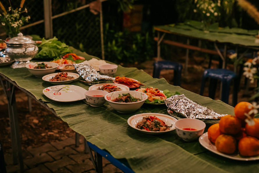 Intimate Backyard Wedding Singapore Wedding Photographer