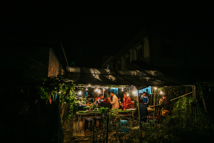 Intimate Backyard Wedding Singapore Wedding Photographer