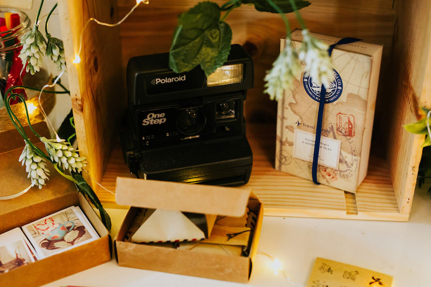 Botanico Singapore Wedding Photography