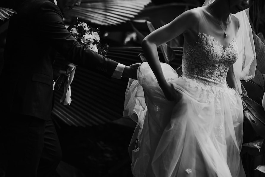 Botanico Singapore Wedding Photography