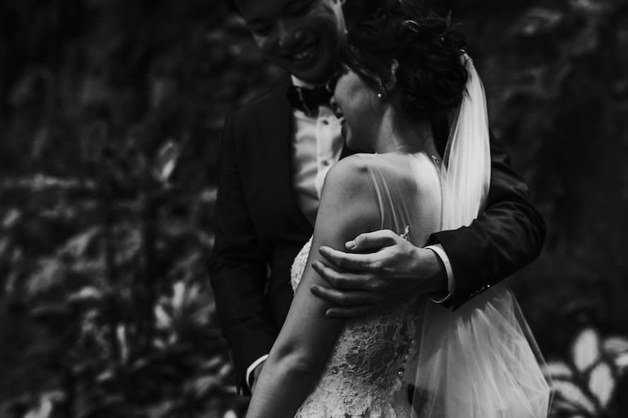 Botanico Singapore Wedding Photography