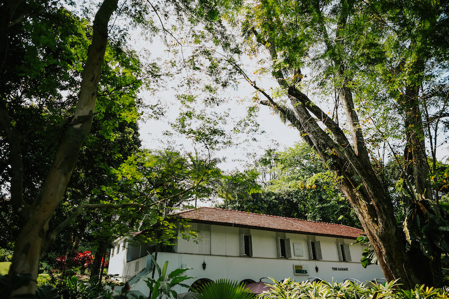 Botanico Singapore Wedding Photography