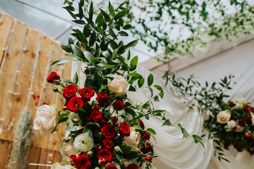 Botanico Singapore Wedding Photography