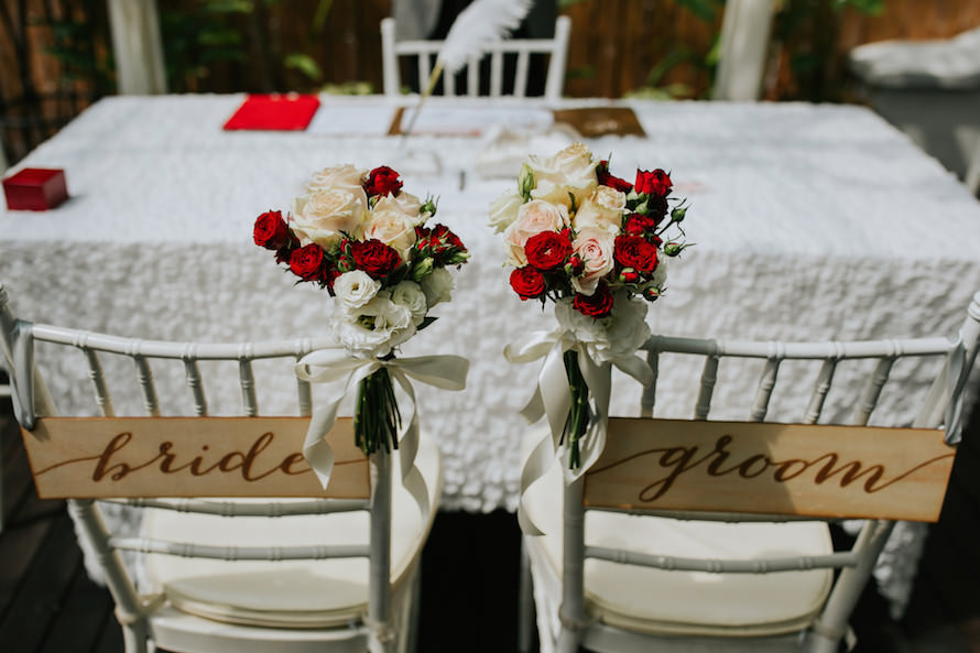 Botanico Singapore Wedding Photography