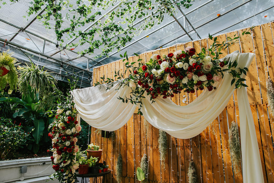 Botanico Singapore Wedding Photography
