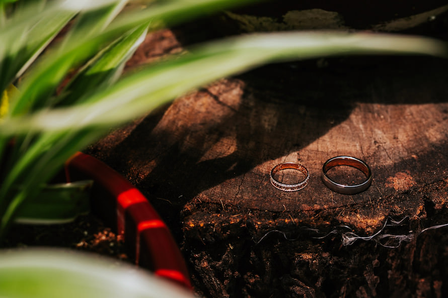 Botanico Singapore Wedding Photography
