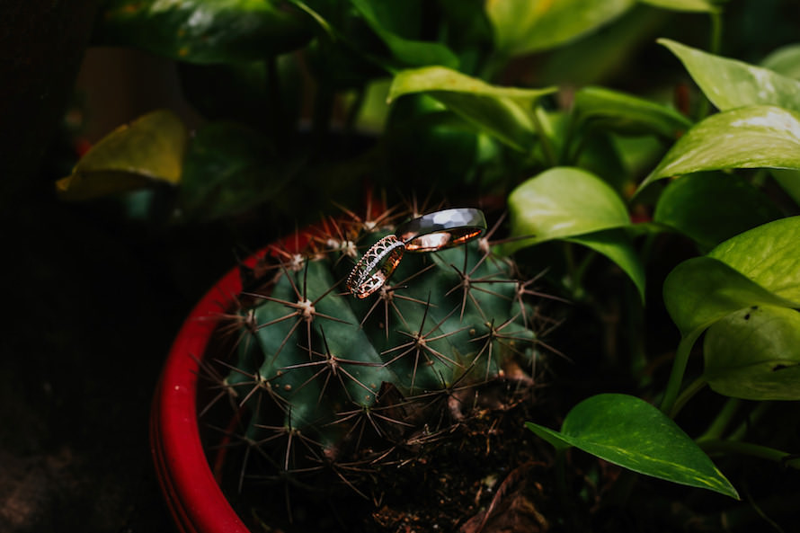 Botanico Singapore Wedding Photography